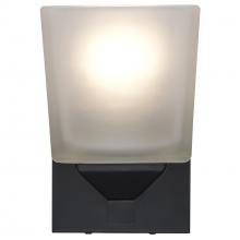  2801 BK - Edwards Wall Sconces Black